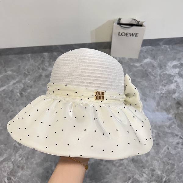 Miu Miu Hat MUH00101